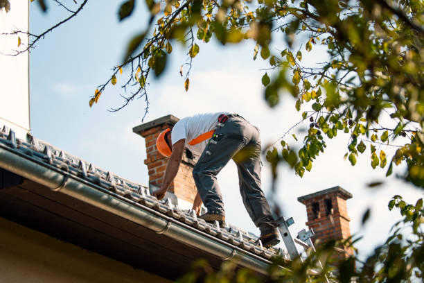 Fast & Reliable Emergency Roof Repairs in Whitewater, WI