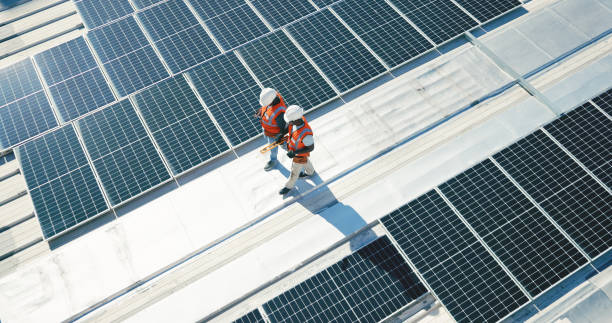 Best Solar Panel Roofing Installation  in Whitewater, WI